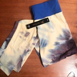 Booty leggings super soft scrunch back colorful